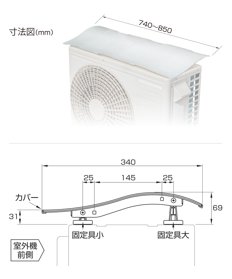 商品寸法